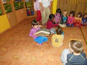 Den dětí se zvířátky